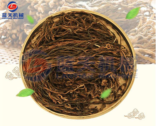 豆角烘干機之烘干工藝